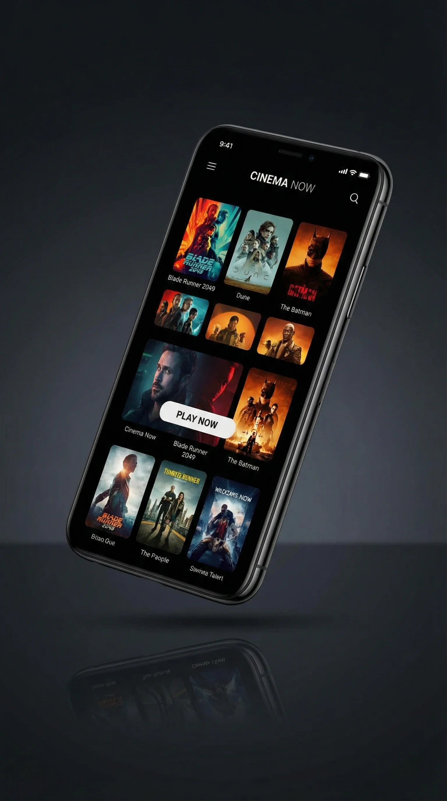 草榴社区 - 加入草榴学者社区 | 与深度影迷一同重新发现电影的艺术。移动端应用界面预览 - 一镜到底长镜头电影浏览